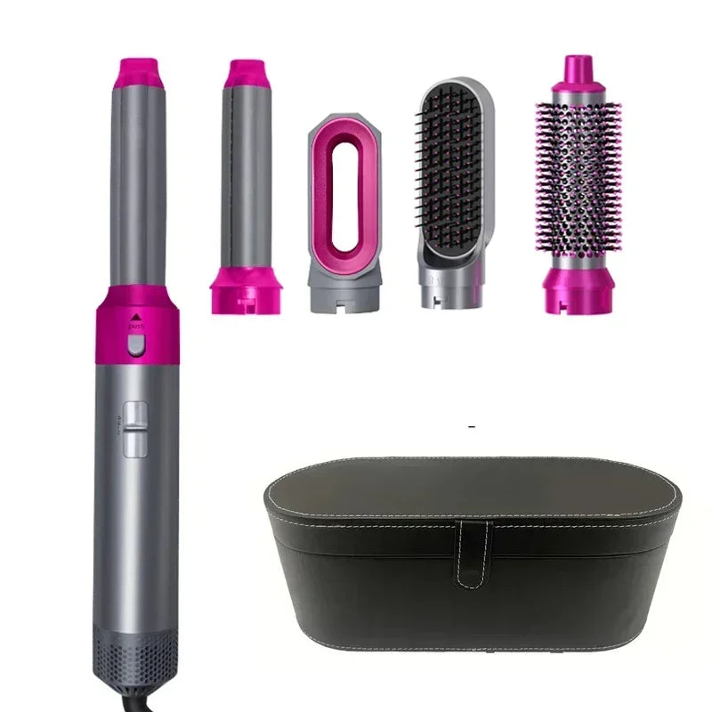 Hair Dryer - 5 in 1