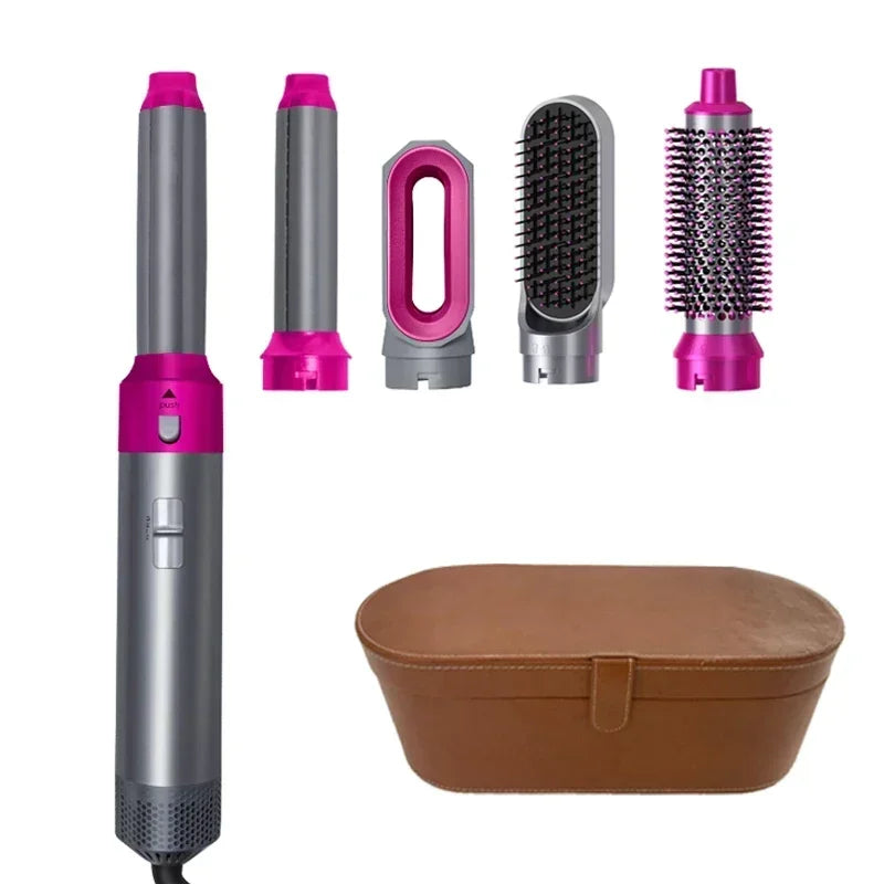 Hair Dryer - 5 in 1