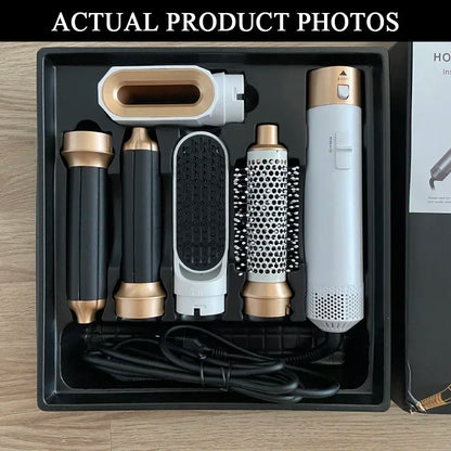 Hair Dryer - 5 in 1