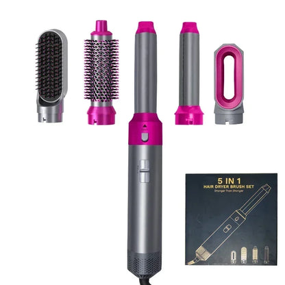 Hair Dryer - 5 in 1