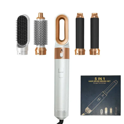Hair Dryer - 5 in 1